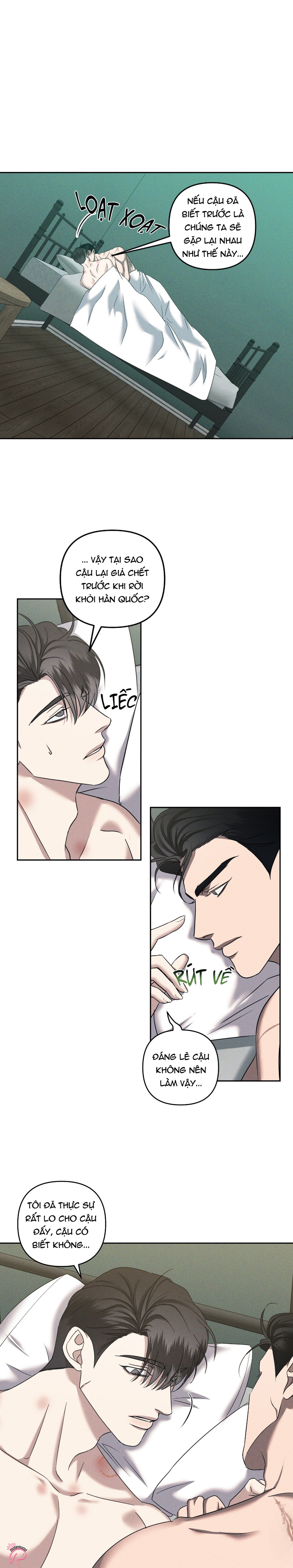 Người Thừa Kế Của Eden - Chap 27 END SS1