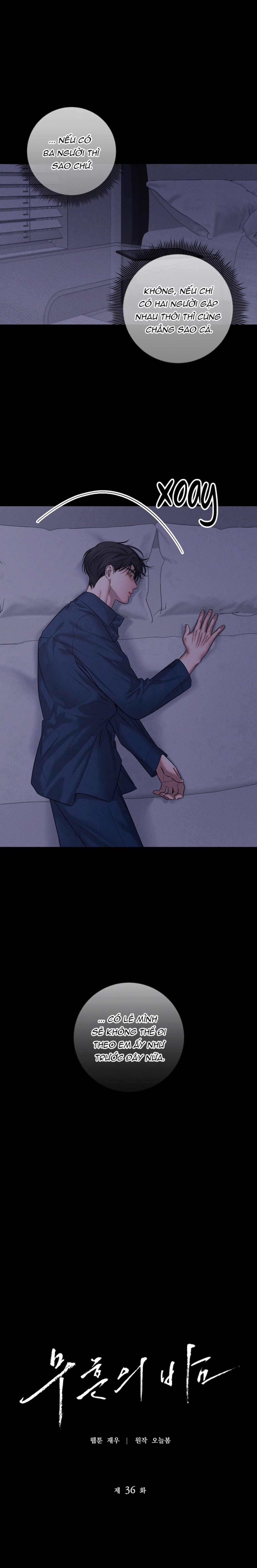 Màn Đêm Bất Tận - Chap 36