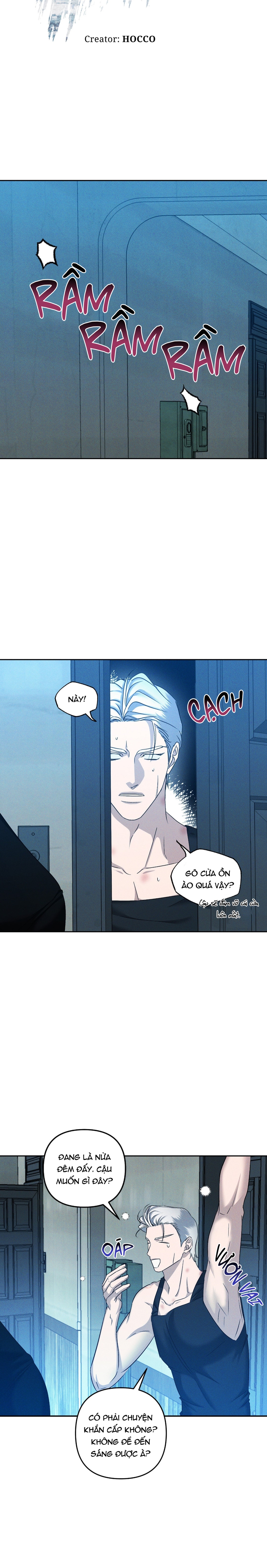 Người Thừa Kế Của Eden - Chap 27 END SS1