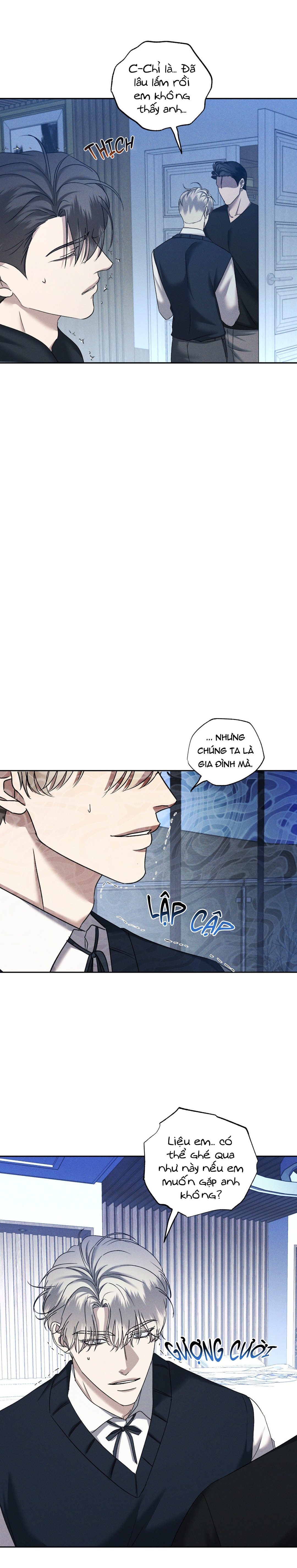 Người Thừa Kế Của Eden - Chap 27 END SS1