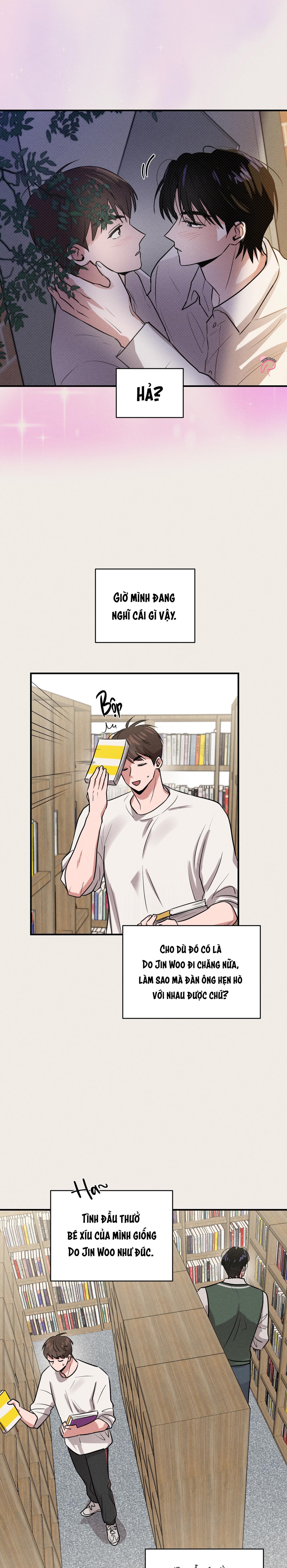 Ký Sự Tuổi Trẻ 1995 - Chap 20