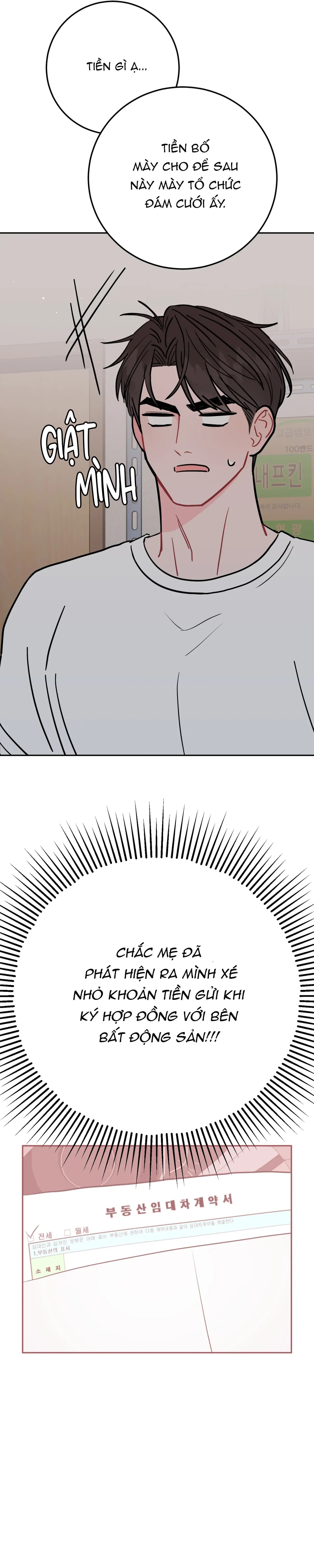 Mối Quan Hệ Đi Quá Giới Hạn - Chap 81