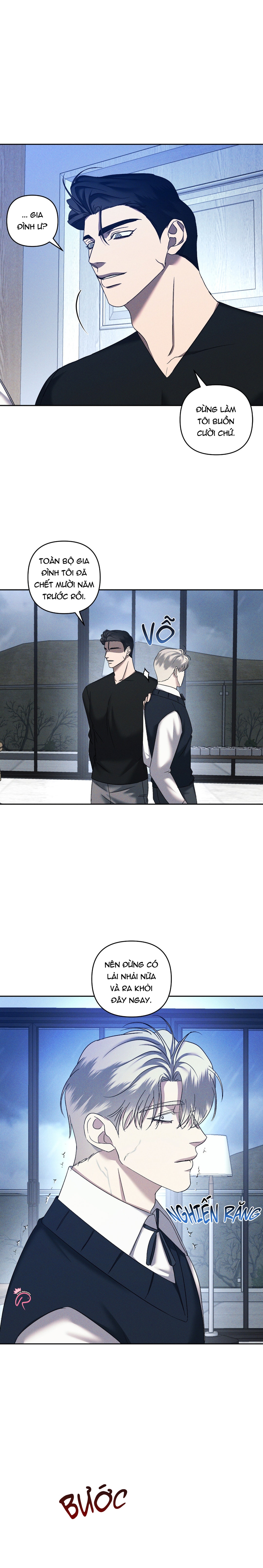 Người Thừa Kế Của Eden - Chap 27 END SS1