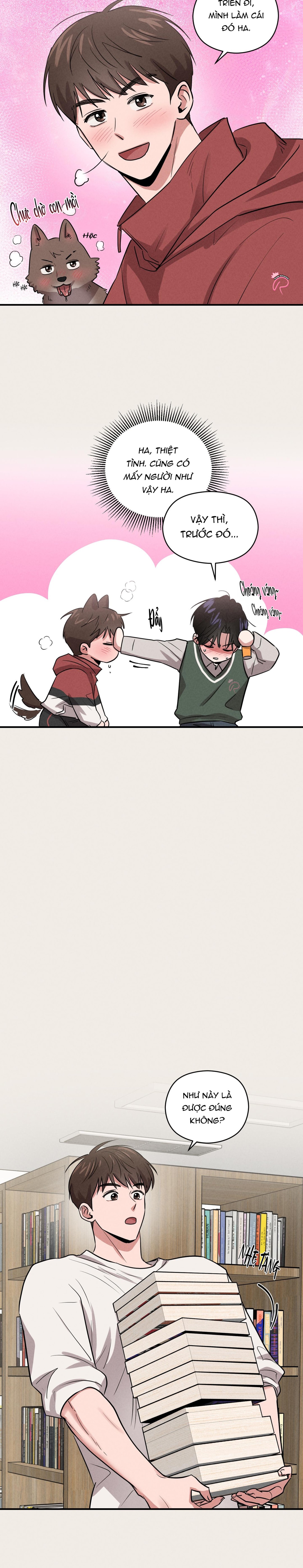 Ký Sự Tuổi Trẻ 1995 - Chap 20