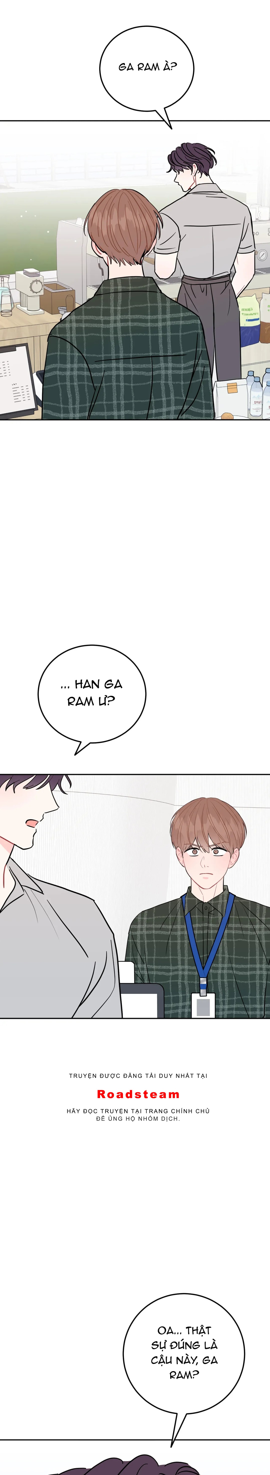 Mối Quan Hệ Đi Quá Giới Hạn - Chap 81