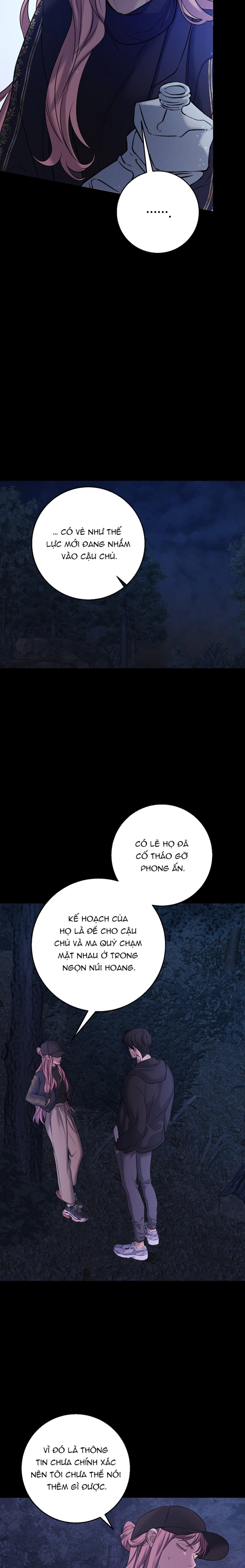 Màn Đêm Bất Tận - Chap 36