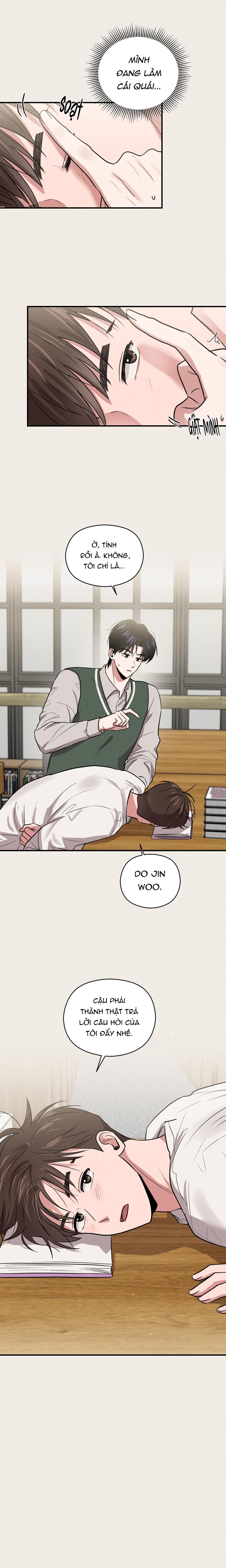 Ký Sự Tuổi Trẻ 1995 - Chap 20