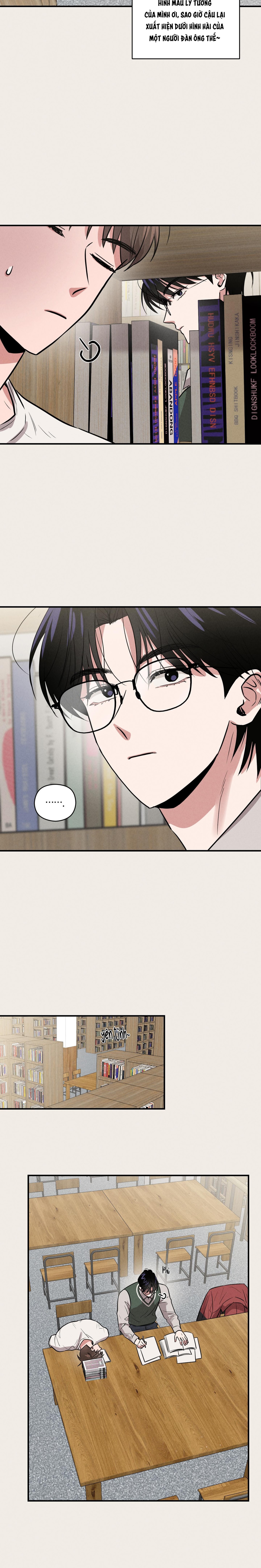 Ký Sự Tuổi Trẻ 1995 - Chap 20