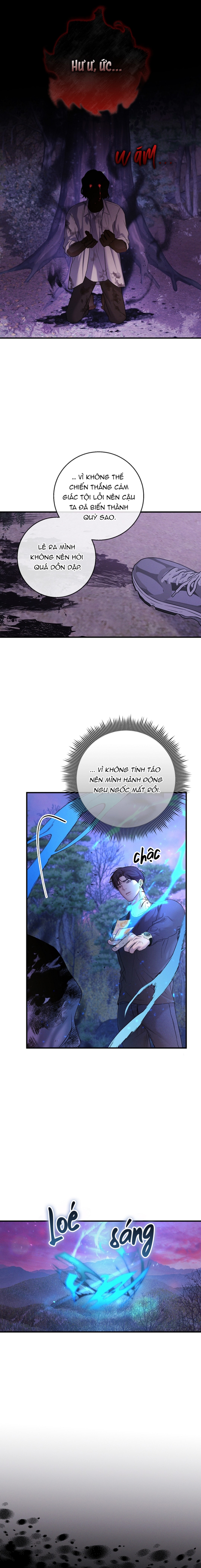 Màn Đêm Bất Tận - Chap 36