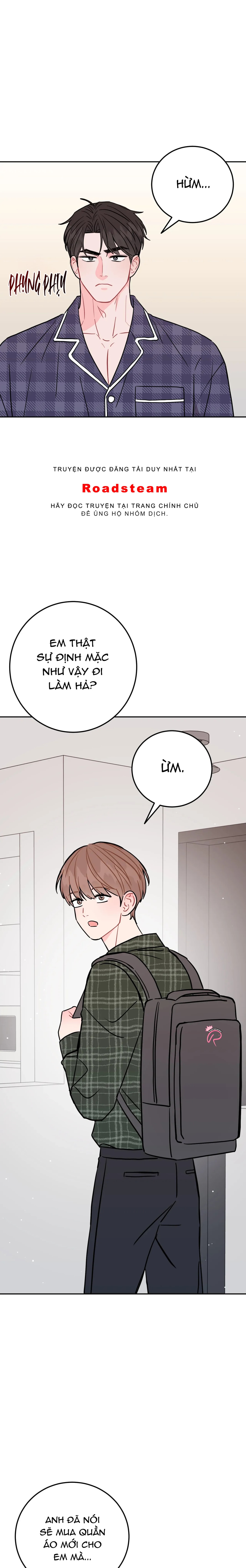 Mối Quan Hệ Đi Quá Giới Hạn - Chap 81