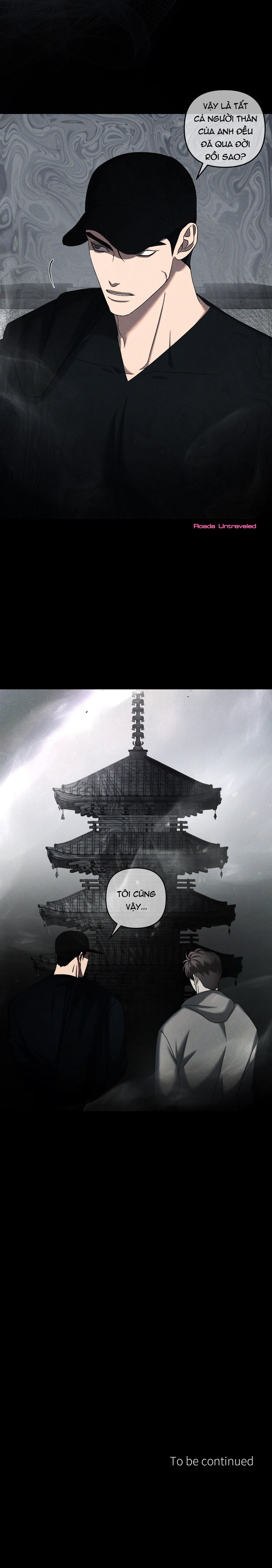 Người Thừa Kế Của Eden - Chap 27 END SS1