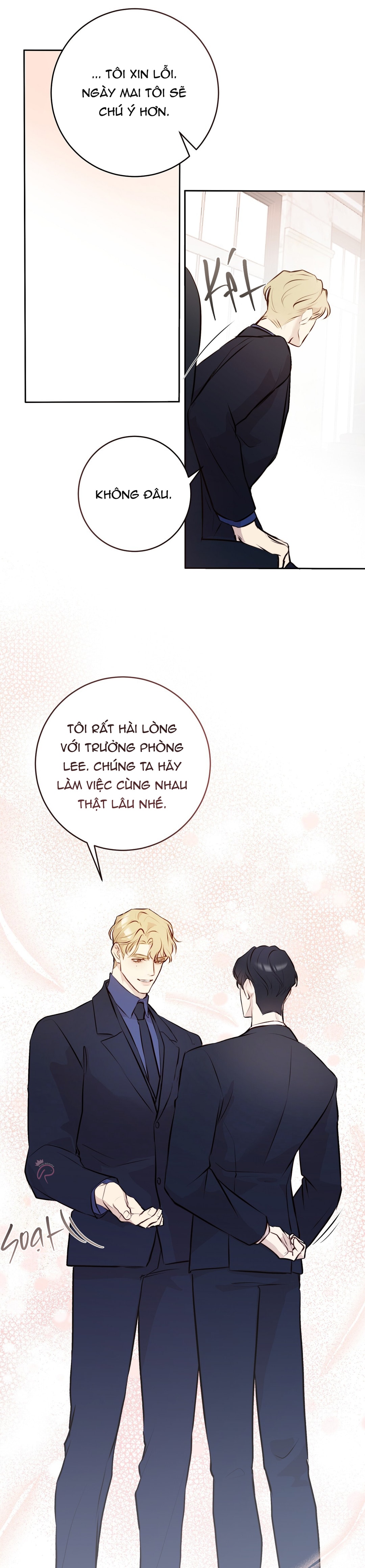 Cùng Nhau Sống Sót - Chap 2