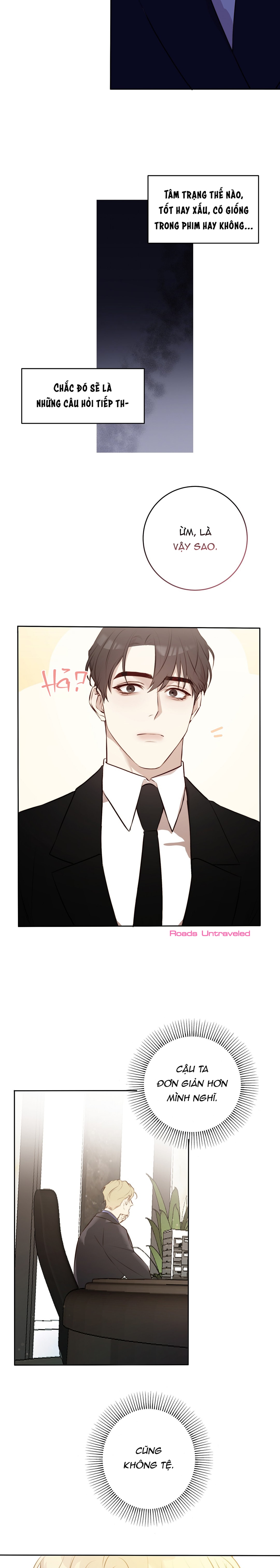 Cùng Nhau Sống Sót - Chap 2