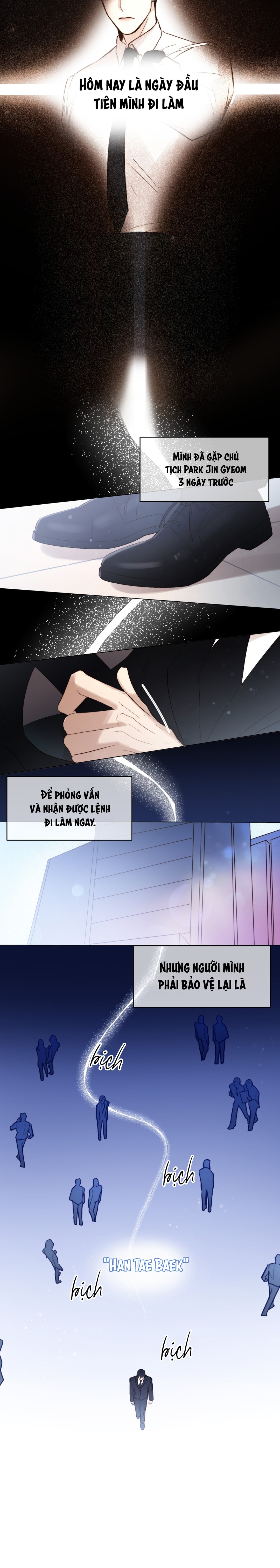 Cùng Nhau Sống Sót - Chap 1