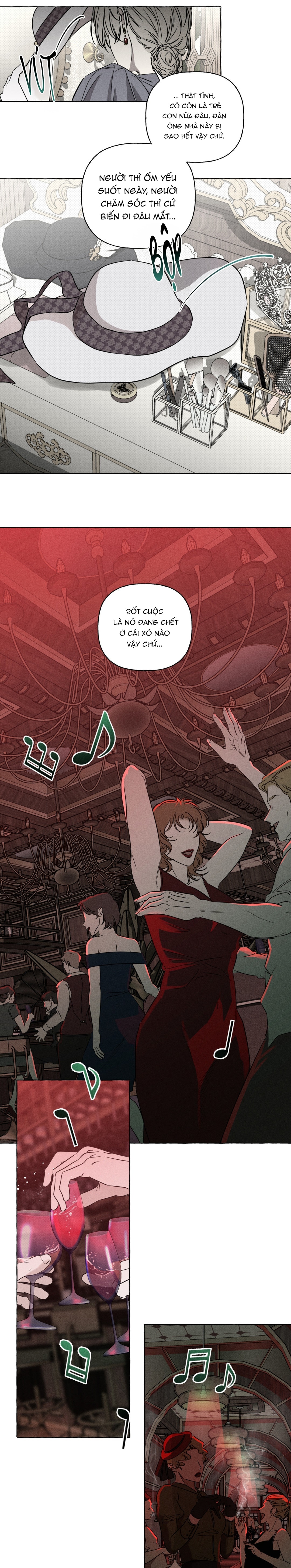 Bones And Petals - Chap 29