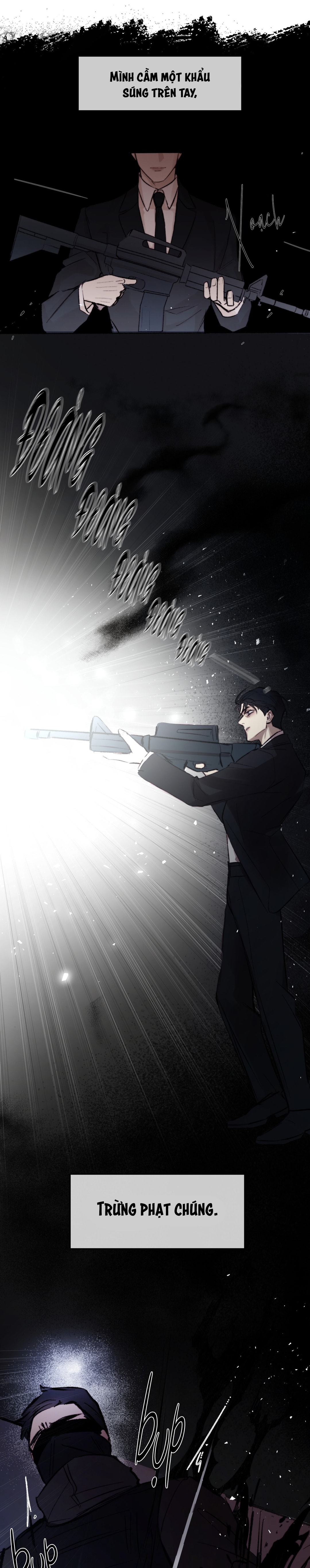 Cùng Nhau Sống Sót - Chap 1