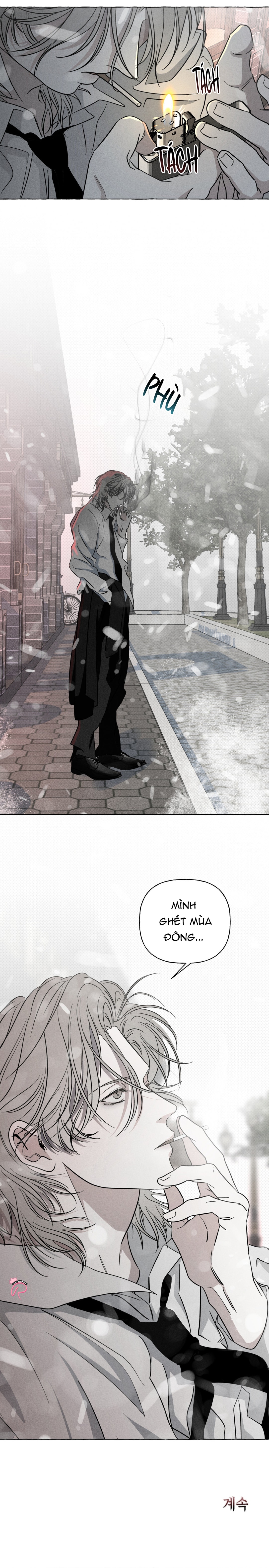 Bones And Petals - Chap 29