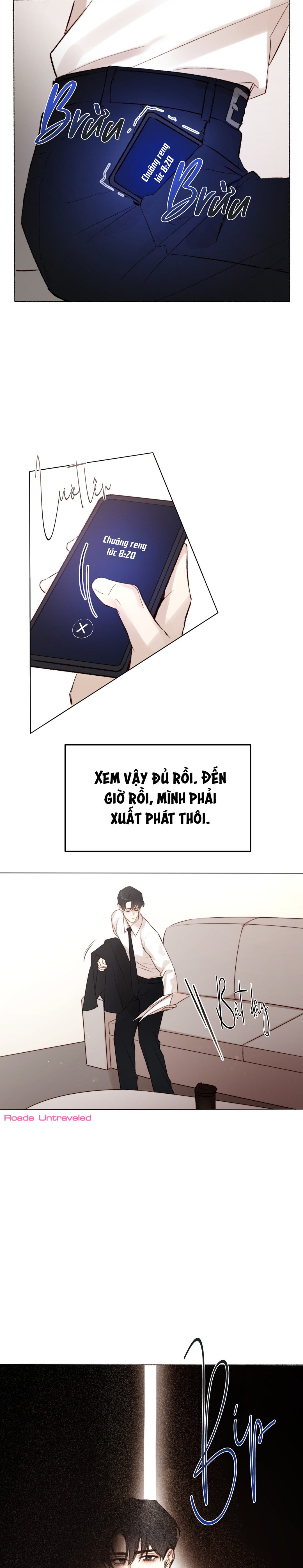 Cùng Nhau Sống Sót - Chap 1