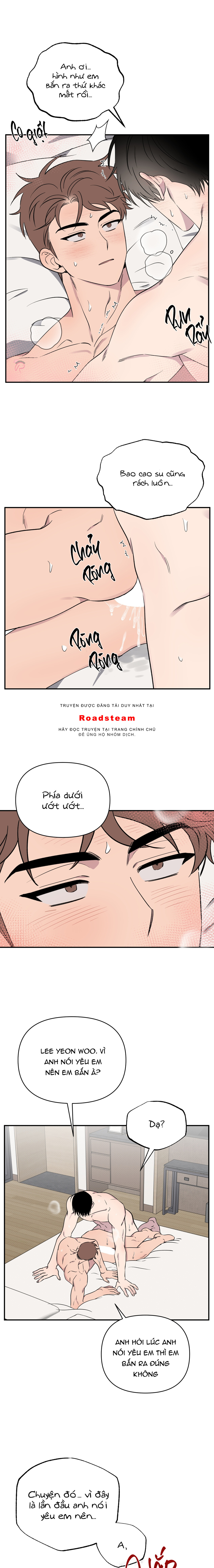 Vận May Nhất Đời - Chap 59 - END - 19+