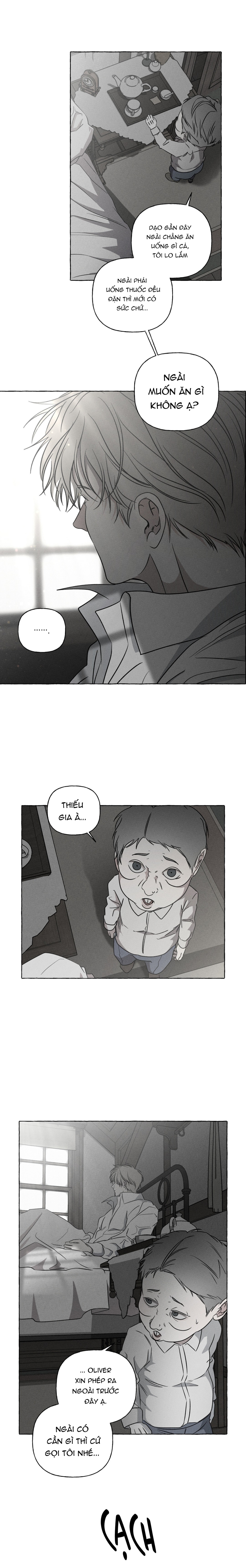 Bones And Petals - Chap 29