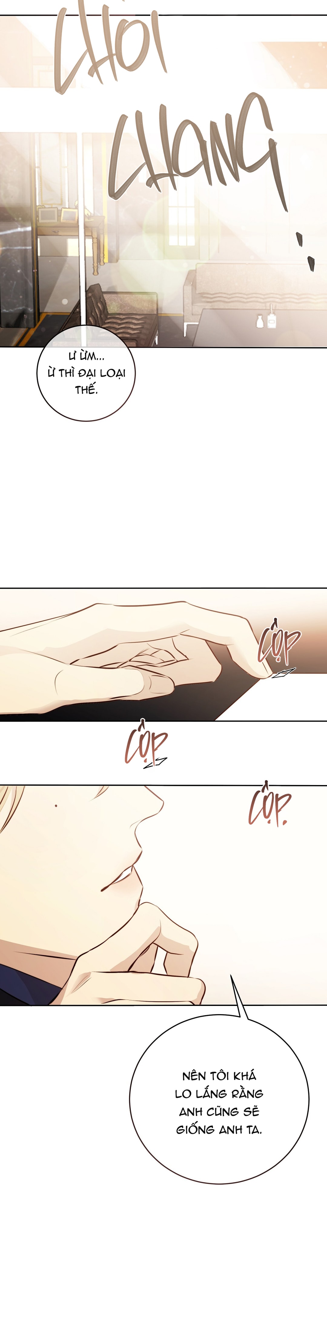 Cùng Nhau Sống Sót - Chap 2