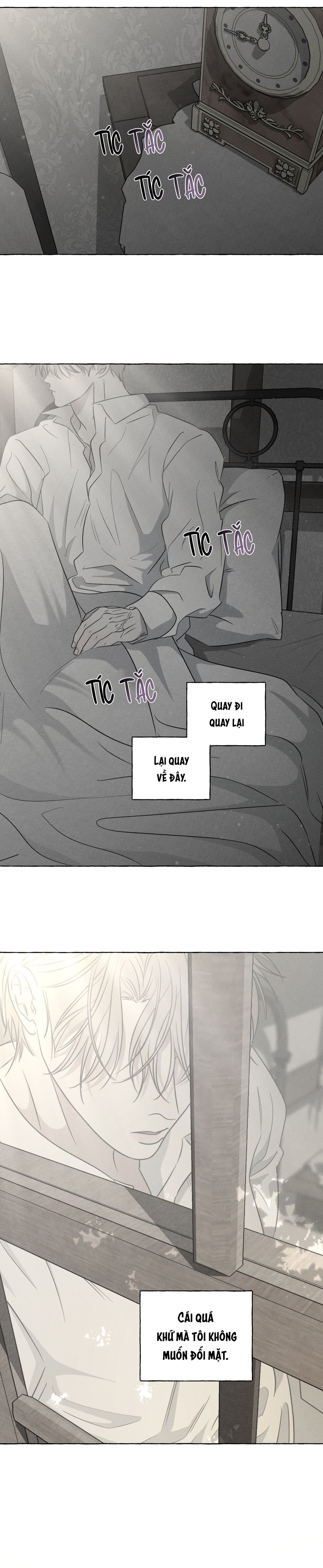 Bones And Petals - Chap 29