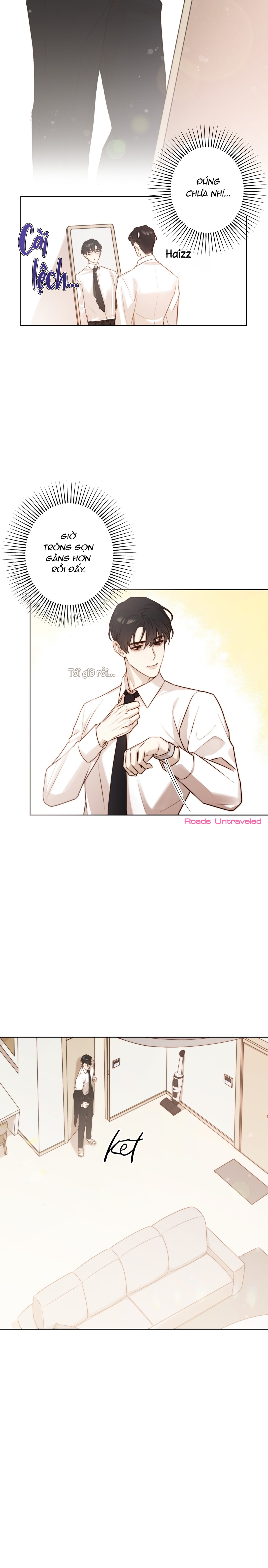 Cùng Nhau Sống Sót - Chap 1