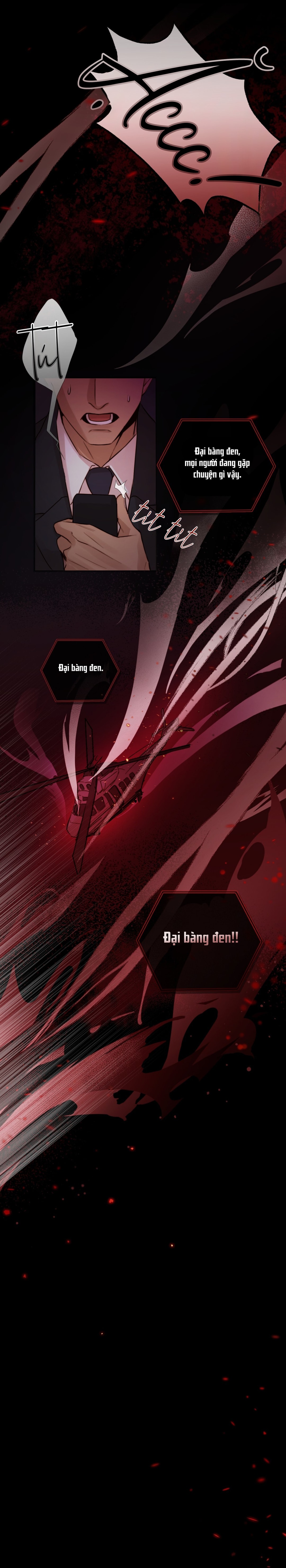 Cùng Nhau Sống Sót - Chap 1