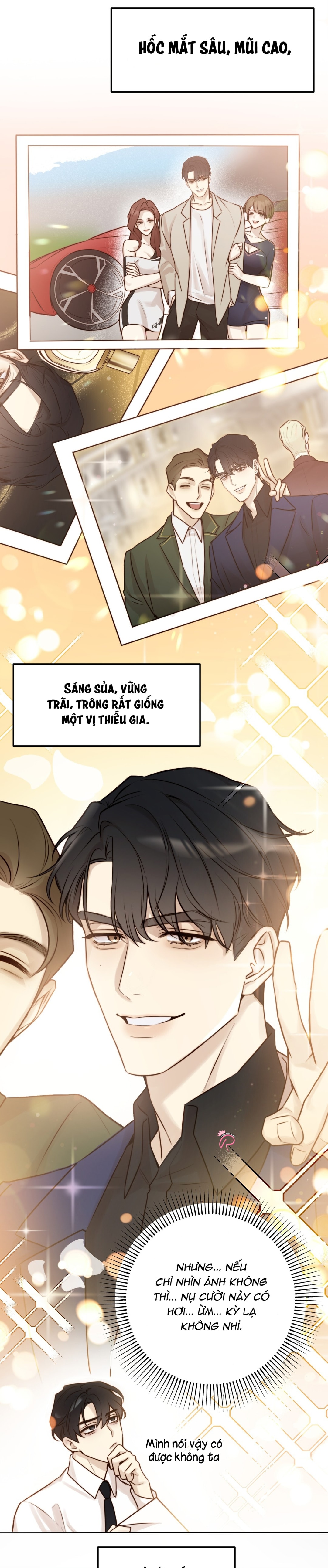 Cùng Nhau Sống Sót - Chap 1