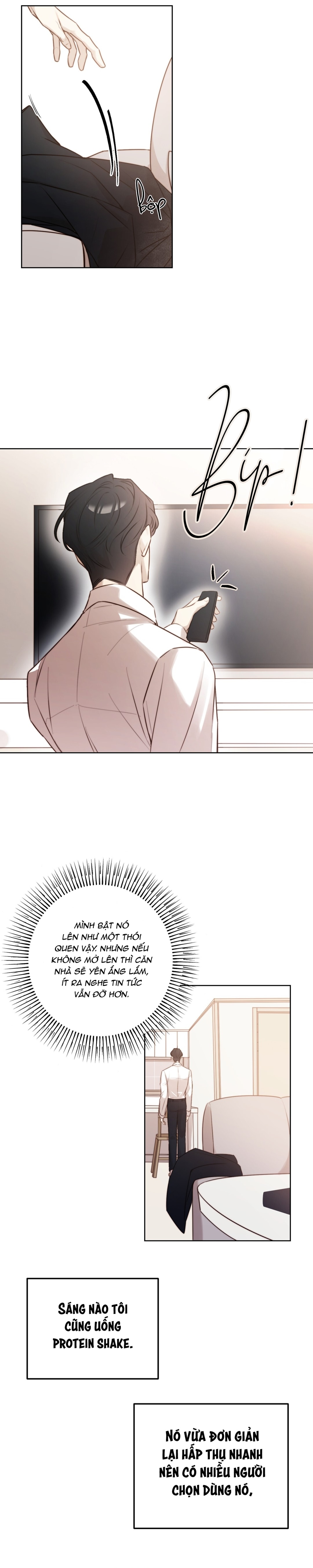 Cùng Nhau Sống Sót - Chap 1