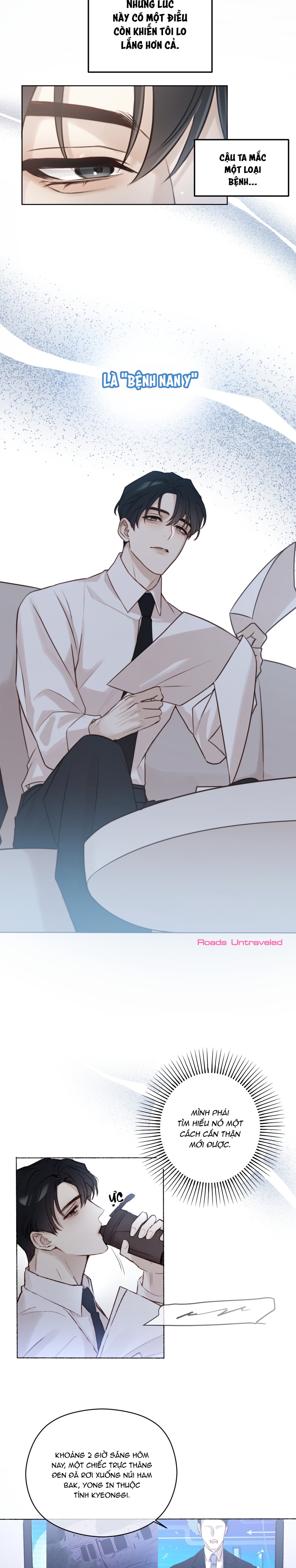 Cùng Nhau Sống Sót - Chap 1