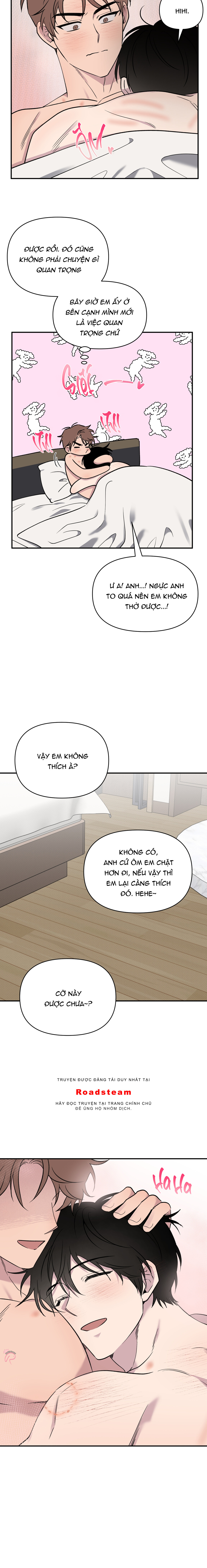 Vận May Nhất Đời - Chap 59 - END - 19+
