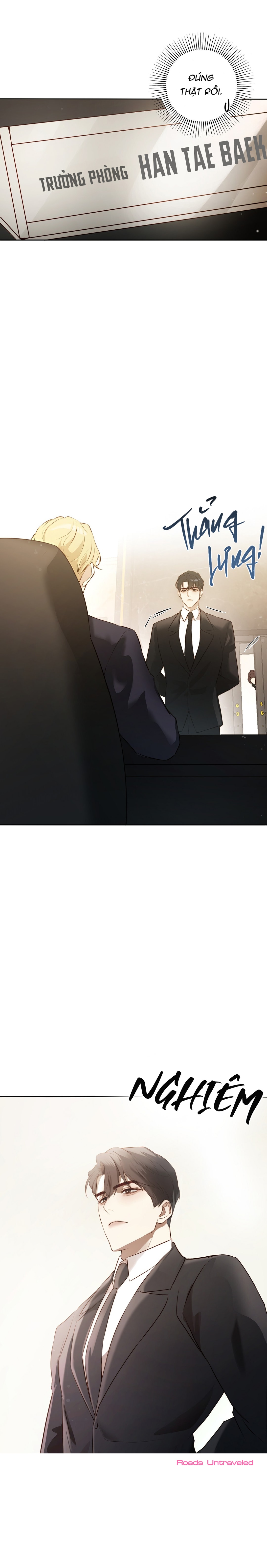 Cùng Nhau Sống Sót - Chap 2