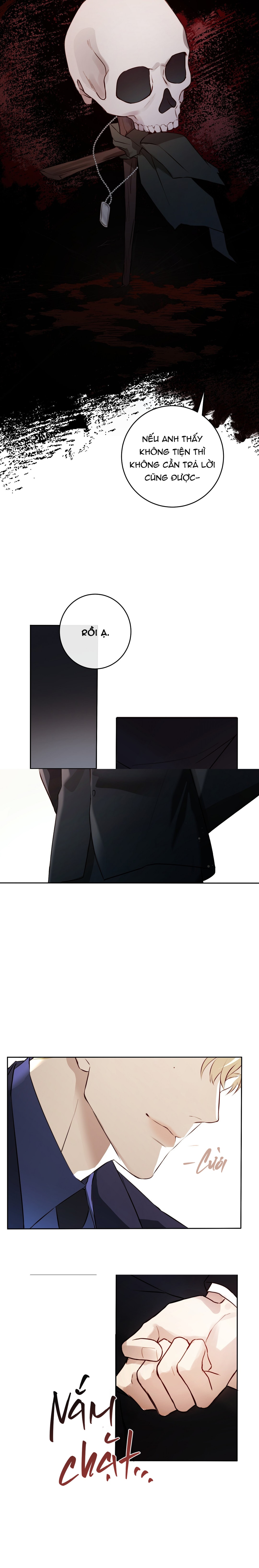 Cùng Nhau Sống Sót - Chap 2