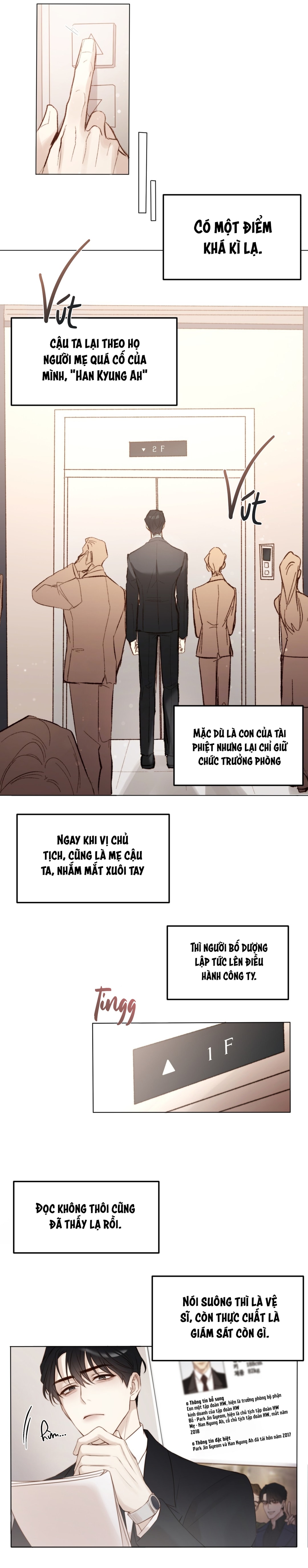 Cùng Nhau Sống Sót - Chap 1