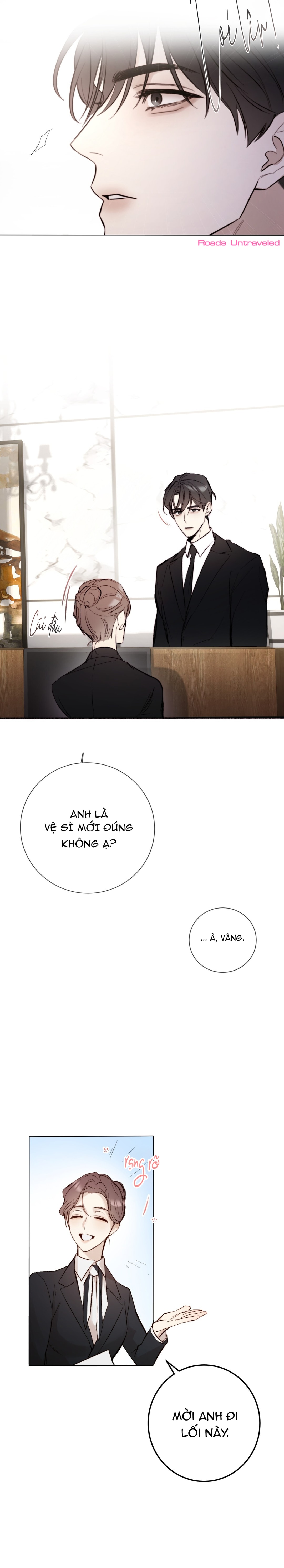 Cùng Nhau Sống Sót - Chap 1