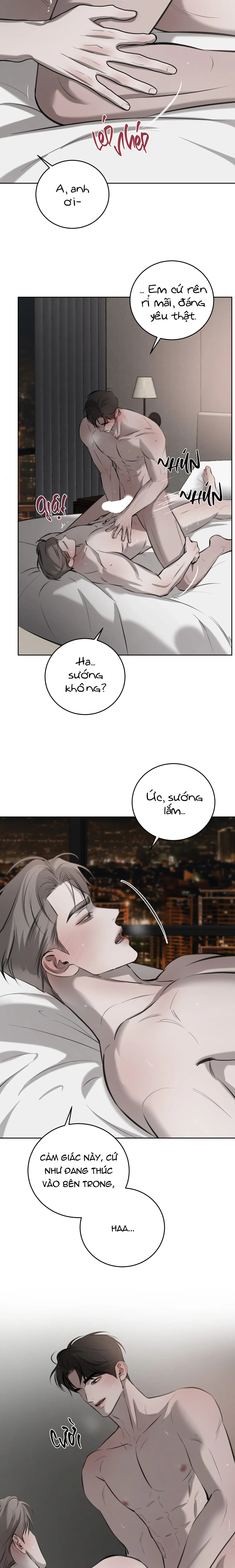 Ngẫu Nhiên Trở Thành Vận Mệnh - Chap 78 - 19+