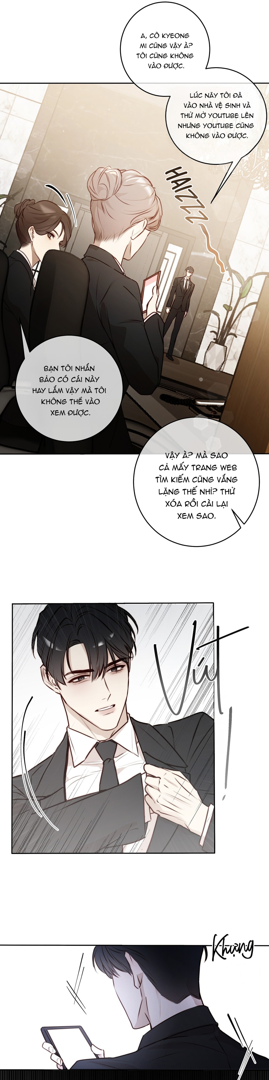 Cùng Nhau Sống Sót - Chap 3