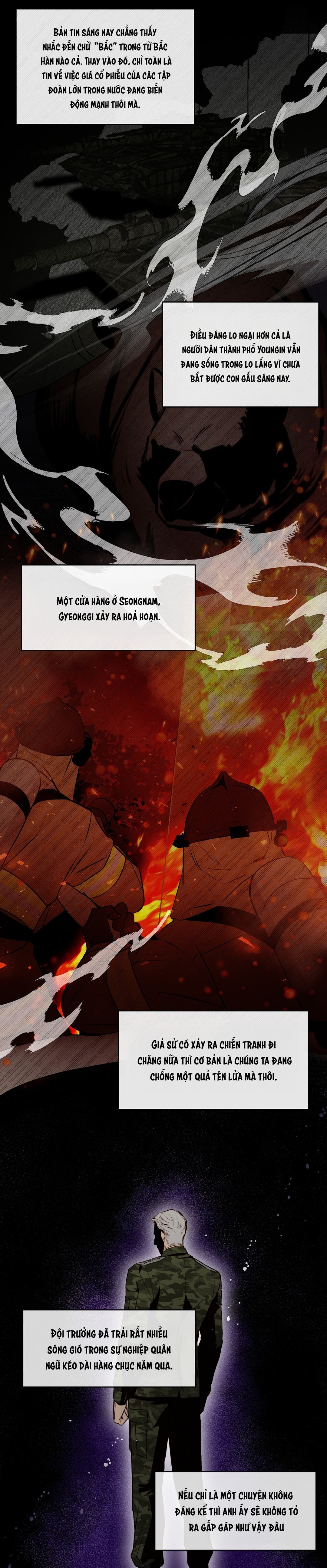 Cùng Nhau Sống Sót - Chap 3