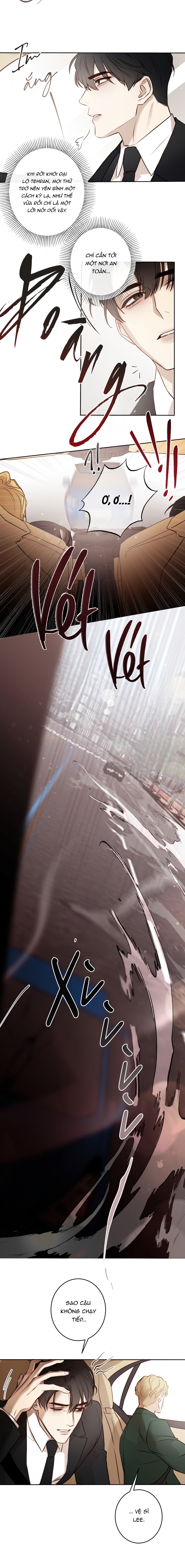 Cùng Nhau Sống Sót - Chap 3