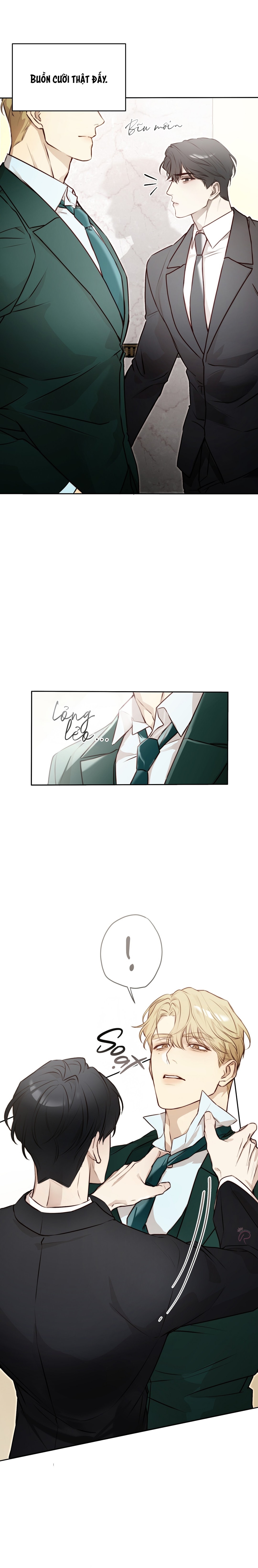 Cùng Nhau Sống Sót - Chap 3