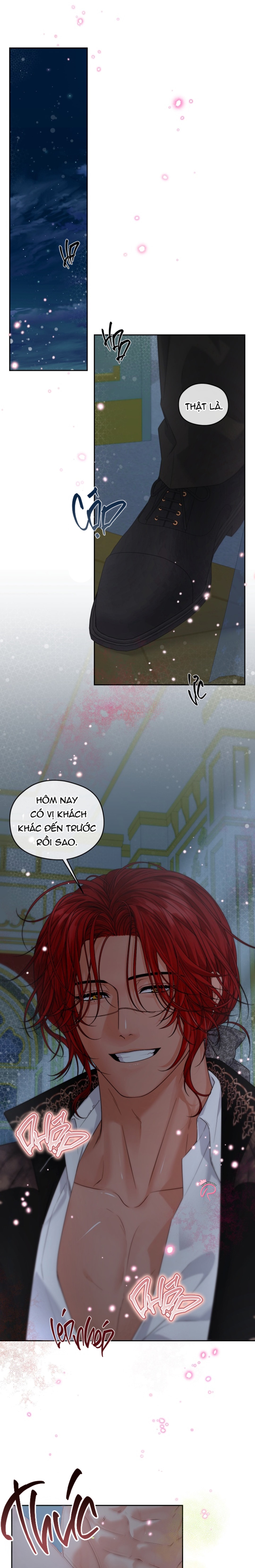 Bá Tước Beta Biến Đổi Thành Omega - Chap 14 Extra 2025