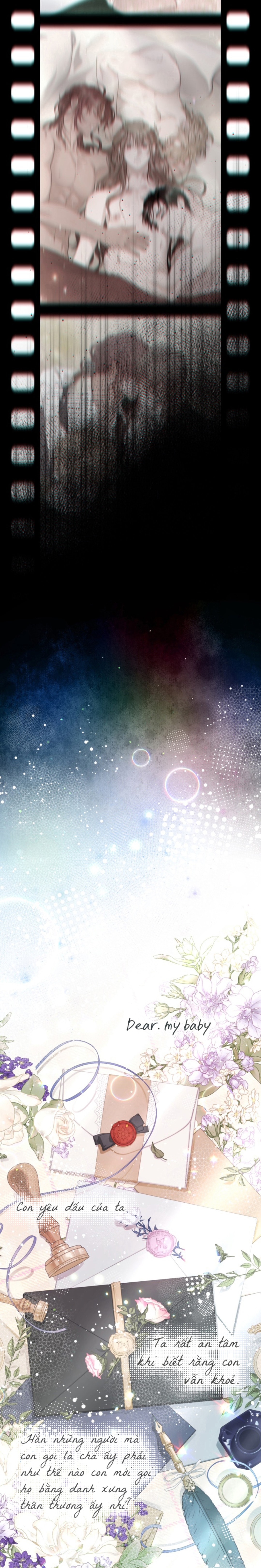 Bá Tước Beta Biến Đổi Thành Omega - Chap 12 Extra 2025 - 19+