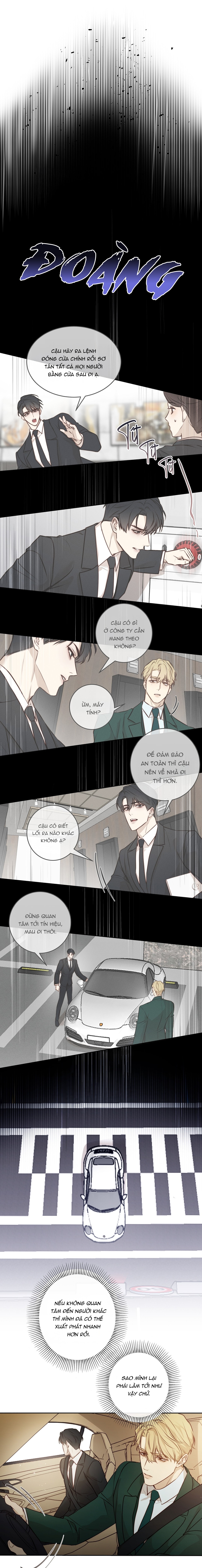 Cùng Nhau Sống Sót - Chap 3