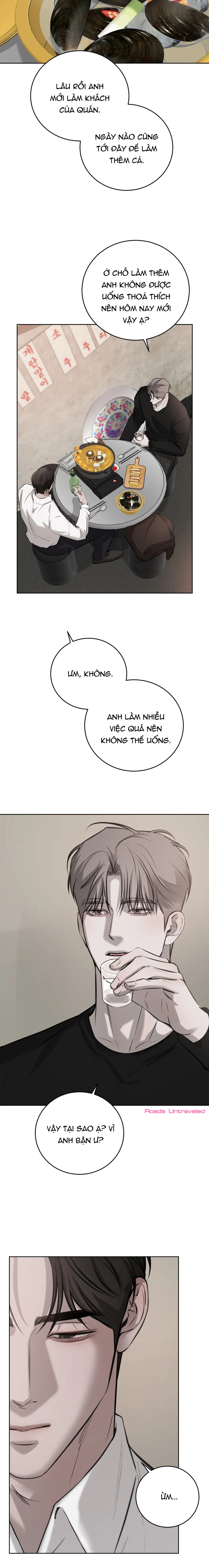 Ngẫu Nhiên Trở Thành Vận Mệnh - Chap 78 - 19+