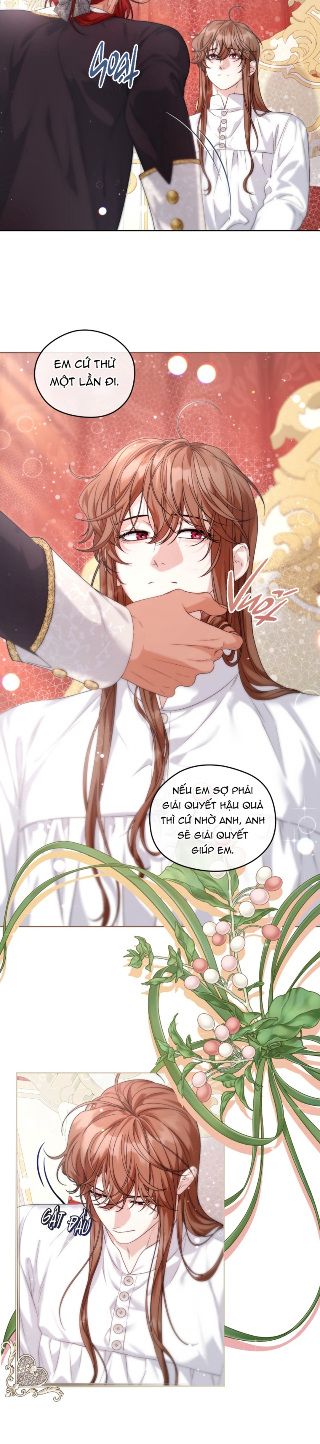 Bá Tước Beta Biến Đổi Thành Omega - Chap 13 Extra 2025