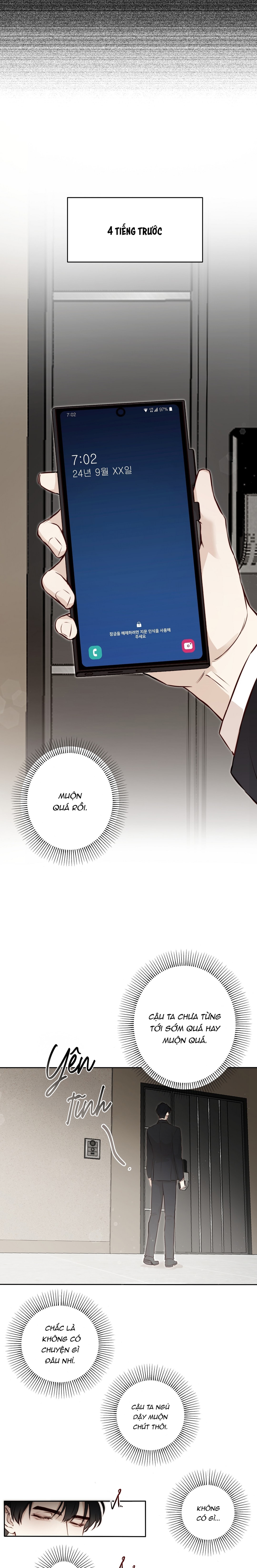 Cùng Nhau Sống Sót - Chap 3