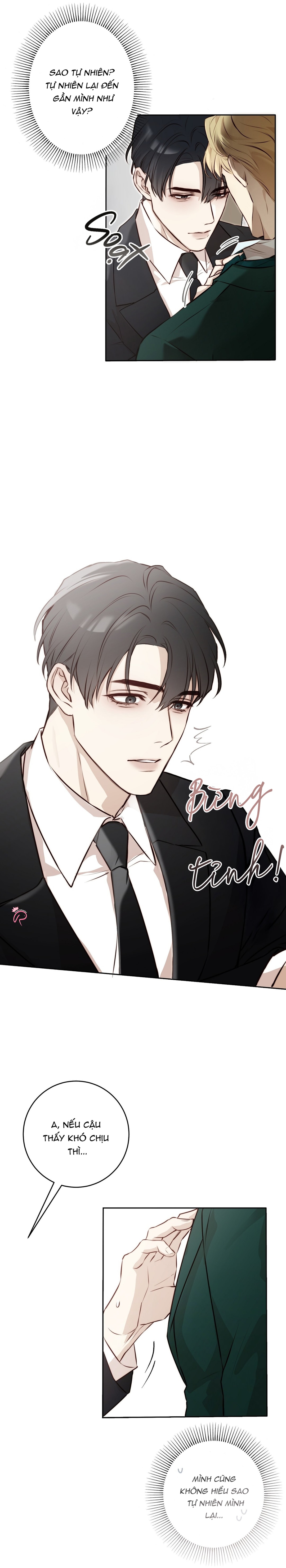 Cùng Nhau Sống Sót - Chap 3