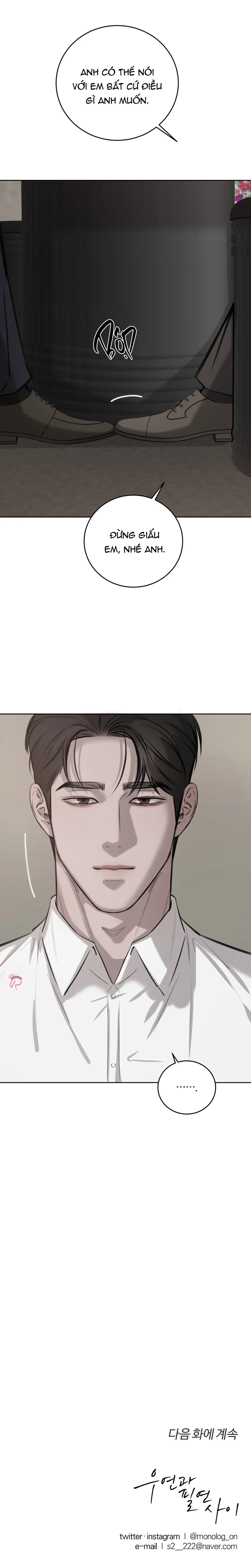 Ngẫu Nhiên Trở Thành Vận Mệnh - Chap 78 - 19+