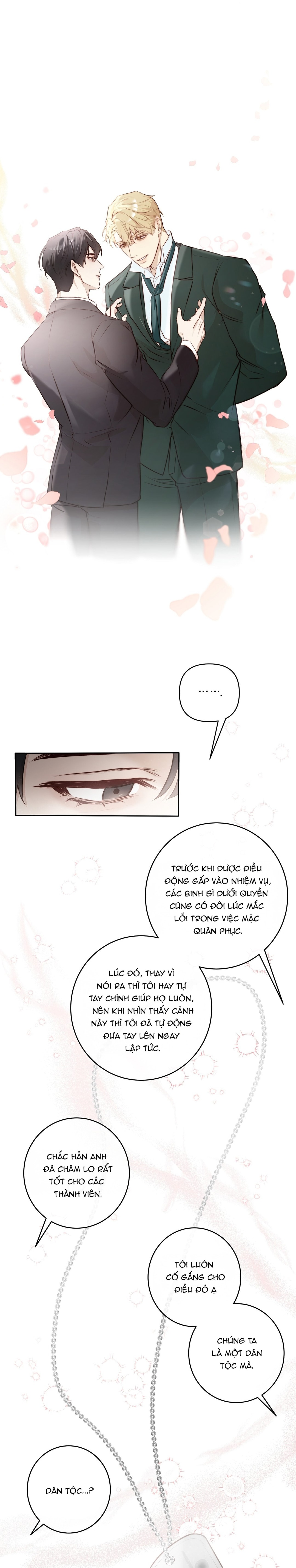 Cùng Nhau Sống Sót - Chap 3